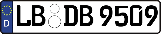 LB-DB9509