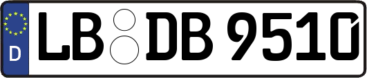 LB-DB9510