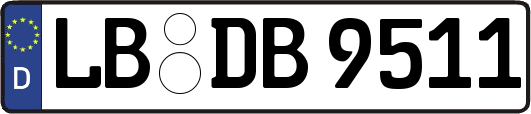 LB-DB9511