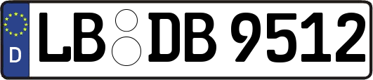 LB-DB9512