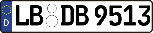 LB-DB9513