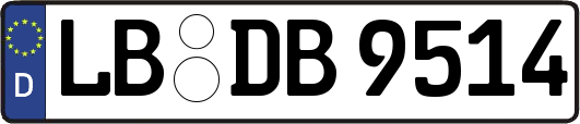 LB-DB9514