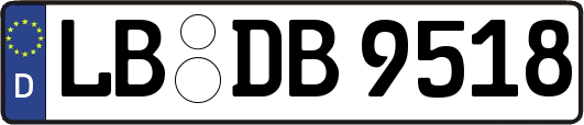 LB-DB9518