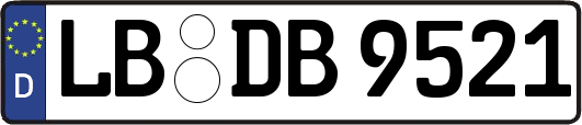 LB-DB9521