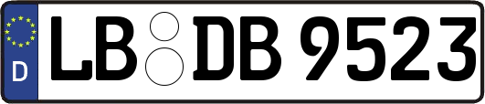 LB-DB9523