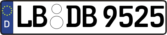 LB-DB9525