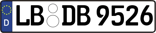 LB-DB9526