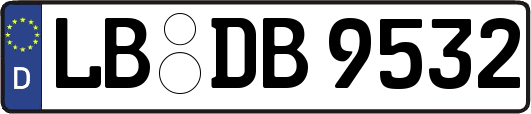 LB-DB9532