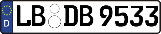 LB-DB9533