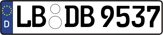 LB-DB9537