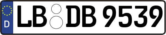 LB-DB9539