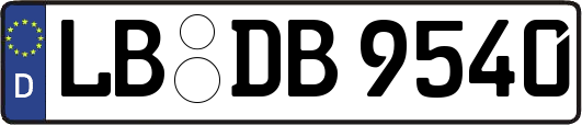 LB-DB9540