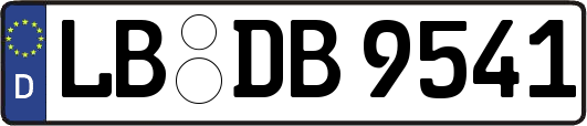 LB-DB9541