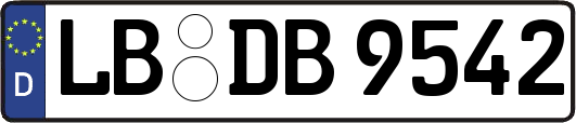 LB-DB9542
