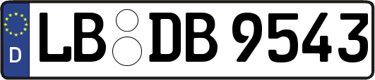 LB-DB9543