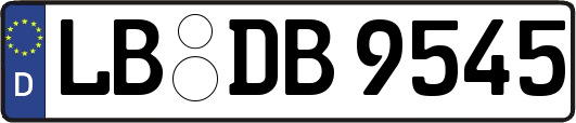 LB-DB9545