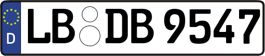 LB-DB9547