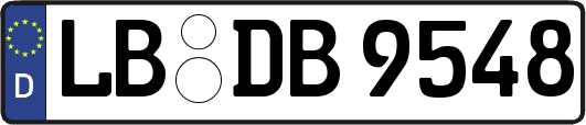 LB-DB9548