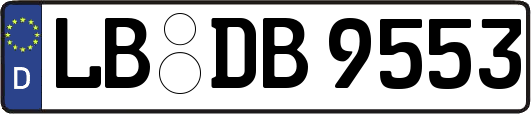 LB-DB9553