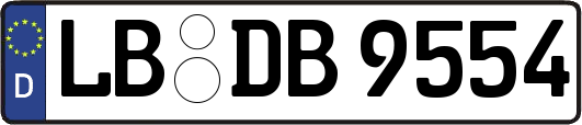 LB-DB9554