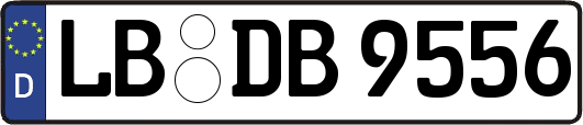 LB-DB9556