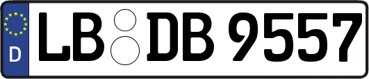 LB-DB9557
