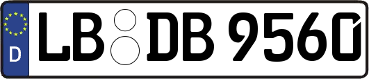 LB-DB9560