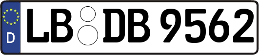 LB-DB9562
