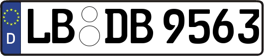 LB-DB9563