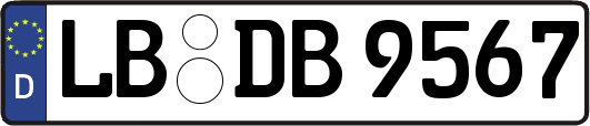 LB-DB9567