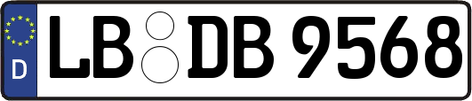 LB-DB9568