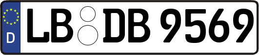 LB-DB9569