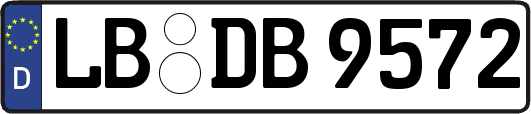 LB-DB9572