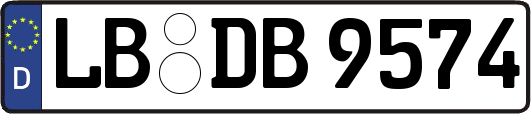 LB-DB9574