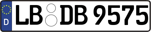 LB-DB9575