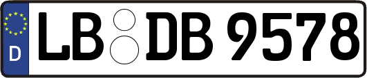 LB-DB9578