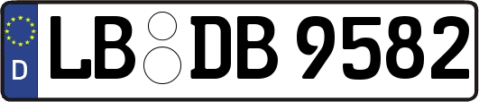 LB-DB9582