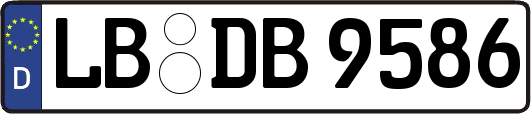 LB-DB9586
