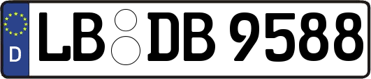 LB-DB9588