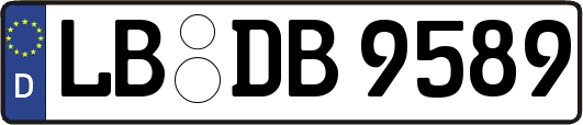 LB-DB9589