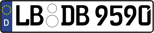 LB-DB9590
