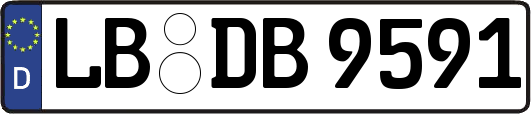 LB-DB9591