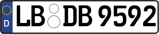 LB-DB9592