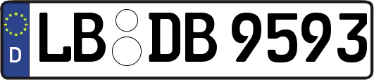 LB-DB9593