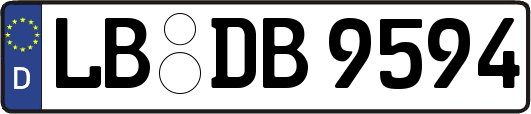 LB-DB9594