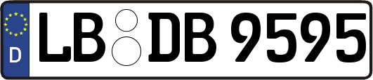 LB-DB9595