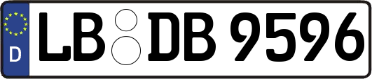 LB-DB9596