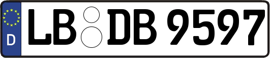 LB-DB9597