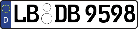 LB-DB9598