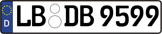 LB-DB9599